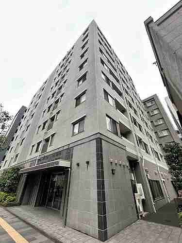 ライオンズシティ錦糸町北斎通りの外観|外観