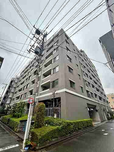 ライオンズシティ錦糸町北斎通りの外観|外観