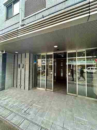 ライオンズシティ錦糸町北斎通りのエントランス|エントランス