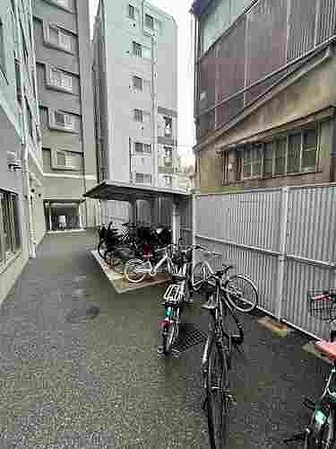 ライオンズシティ錦糸町北斎通りのその他|駐輪場