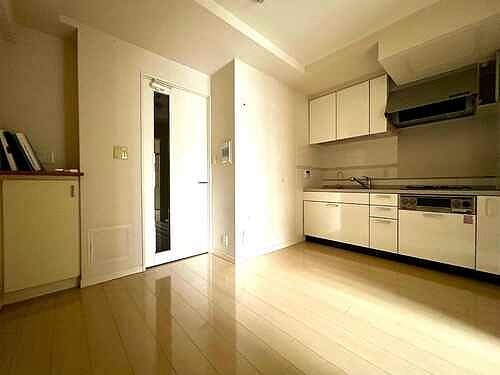 ライオンズシティ錦糸町北斎通りの居間・リビング|LD