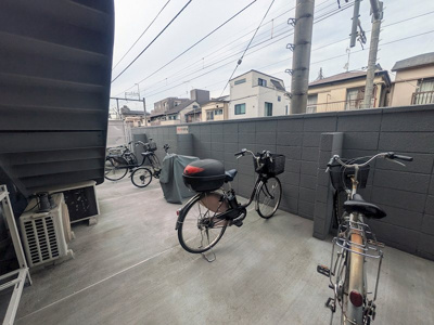 【駐車場】 | ReDEAL東長崎　15400