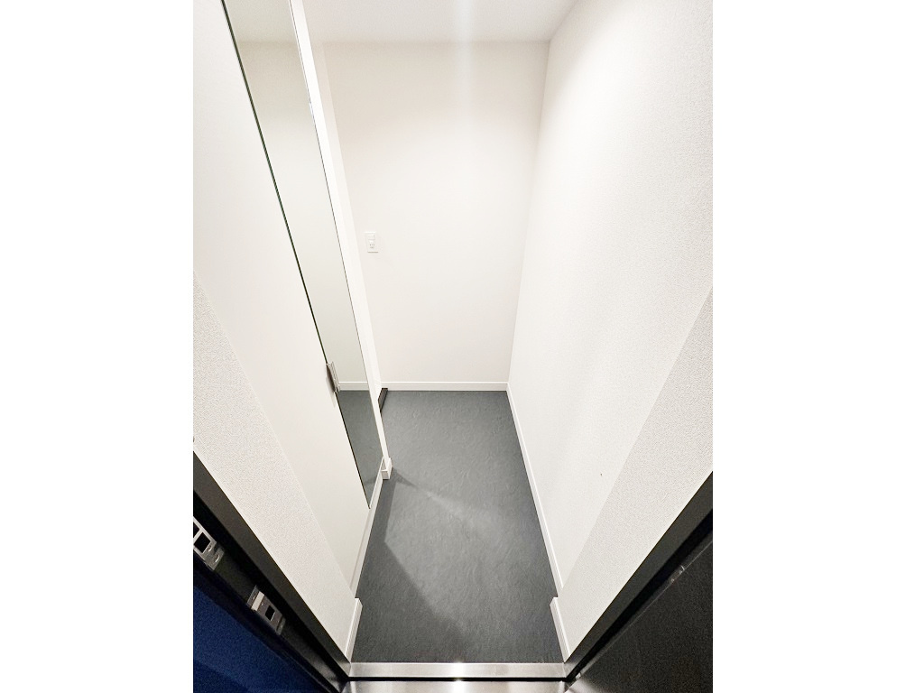 プレサンス木場公園の内装|明るい色調の室内です