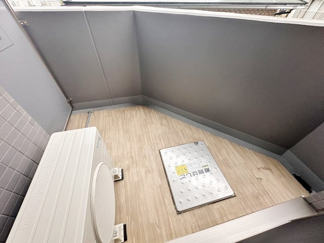 プレサンス木場公園の内装|明るい色調の室内です