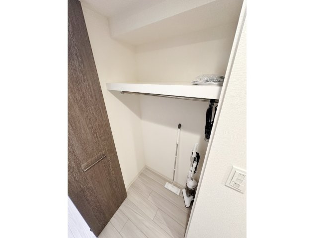 プレサンス木場公園の内装|内装もきれいです