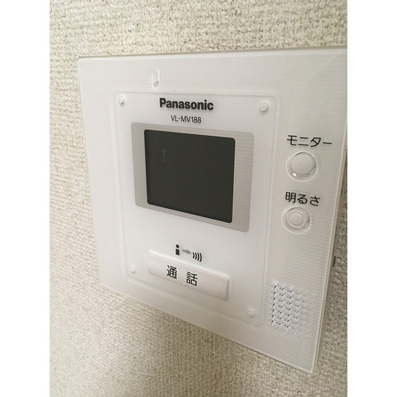 カーサたんぽぽのその他|TVモニターホン