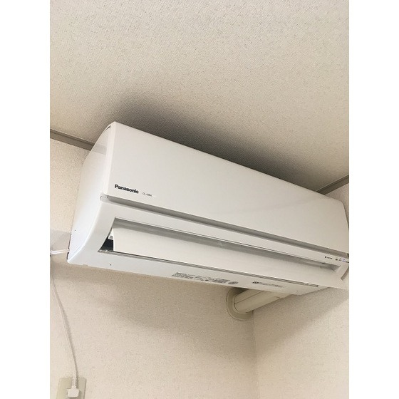 カーサたんぽぽのその他|エアコン