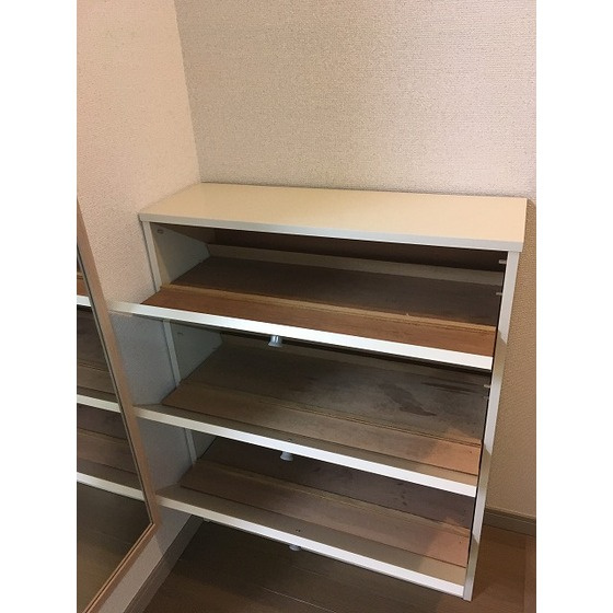 カーサたんぽぽの収納|シューズボックス