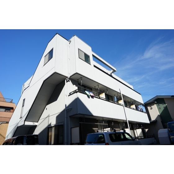 カーサたんぽぽの外観|外観