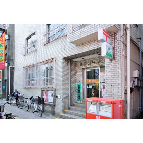 カーサたんぽぽの周辺|郵便局「葛飾堀切郵便局まで418ｍ」葛飾堀切郵便局