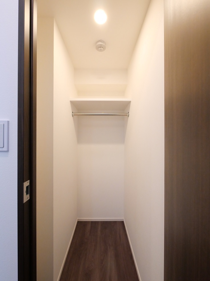 SPコート亀有の内装|中はこのようになっています