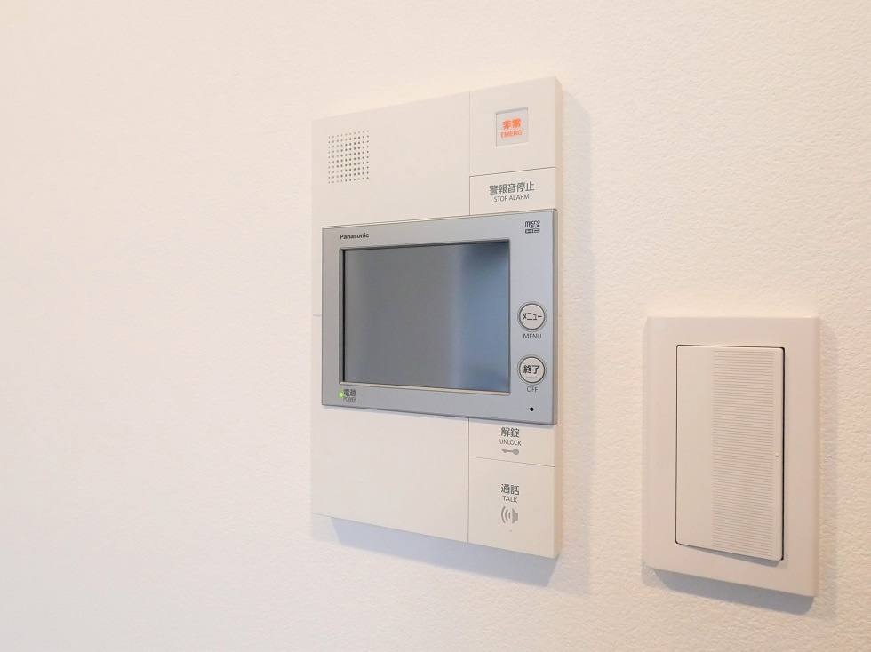 SPコート亀有の内装