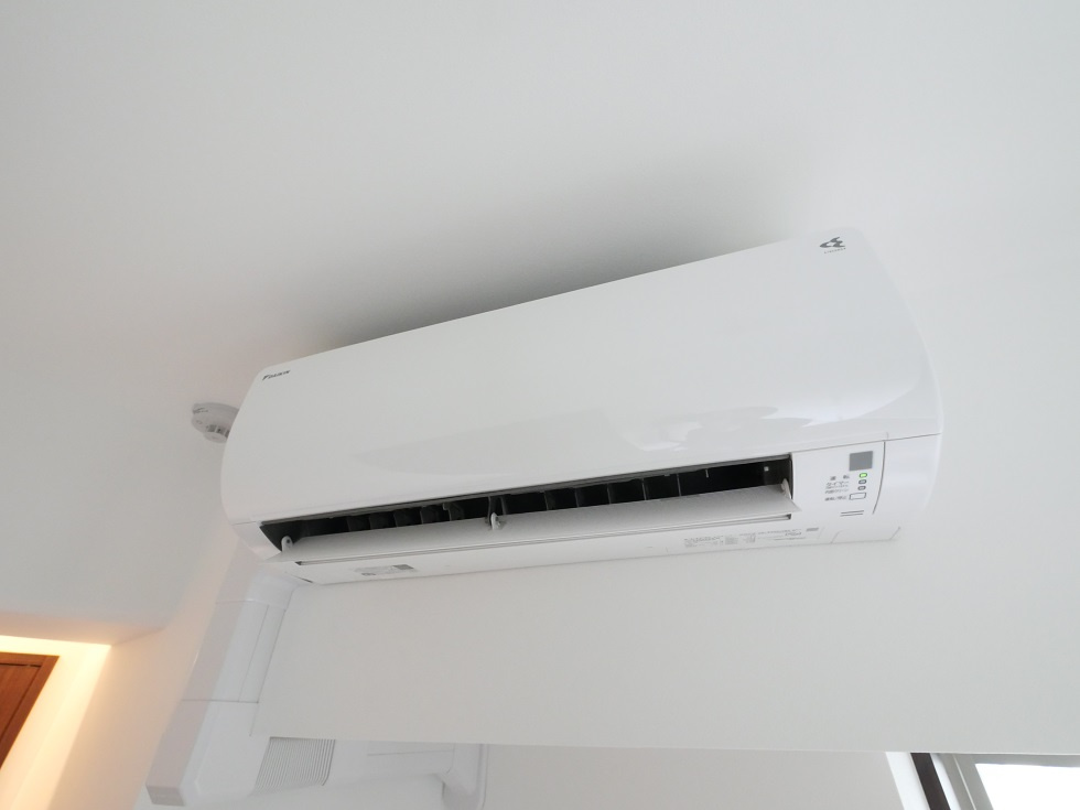 SPコート亀有の内装