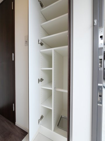 SPコート亀有の内装