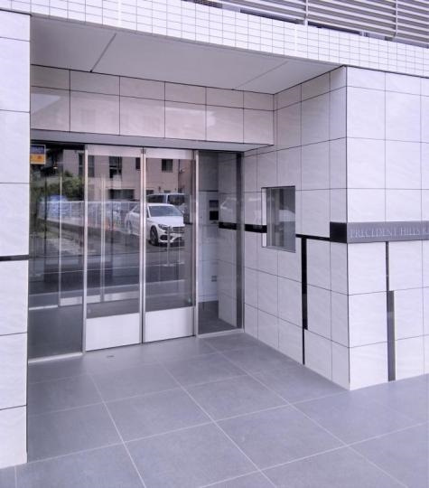 SPコート亀有の外観|きれいな外観です