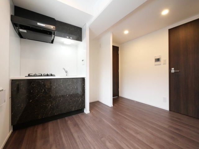 SPコート亀有の内装|明るい室内です