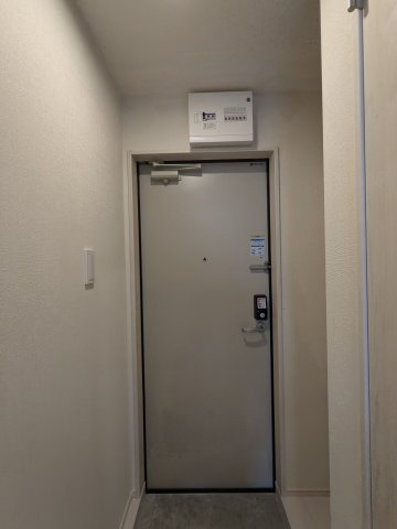 アプトエルの玄関|玄関です