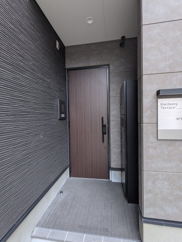 アプトエルのエントランス|エントランスです