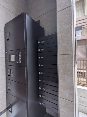 アプトエルの設備