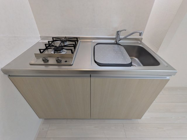 アプトエルのキッチン|お料理しやすいキッチンです