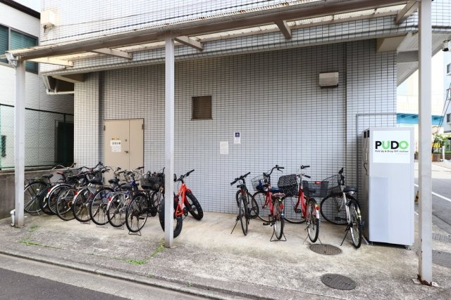 グローリア初穂新小岩のその他共用部分