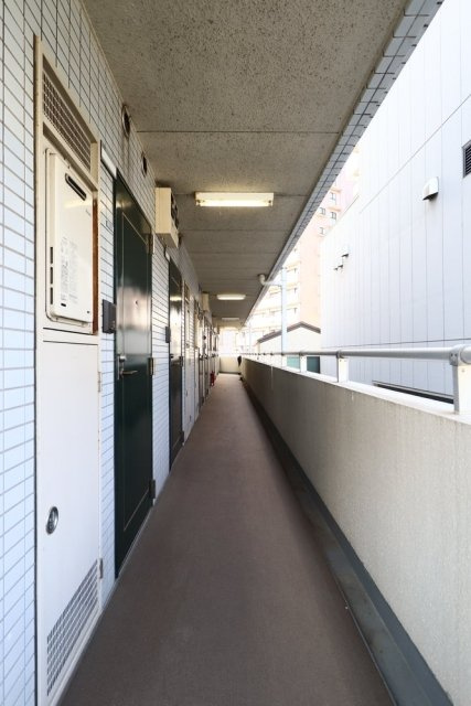 グローリア初穂新小岩のその他共用部分