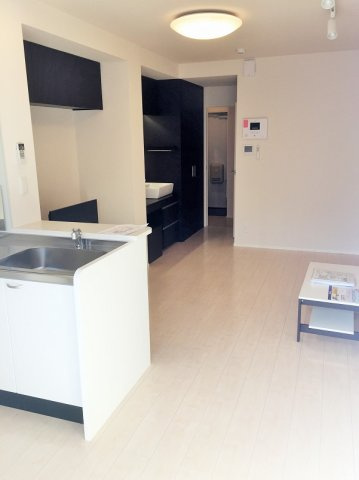 ミランダカメリア瑞江の寝室|家具家電付き