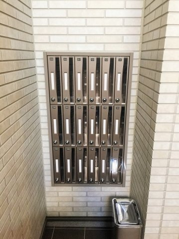 ミランダカメリア瑞江のその他|集合ポスト