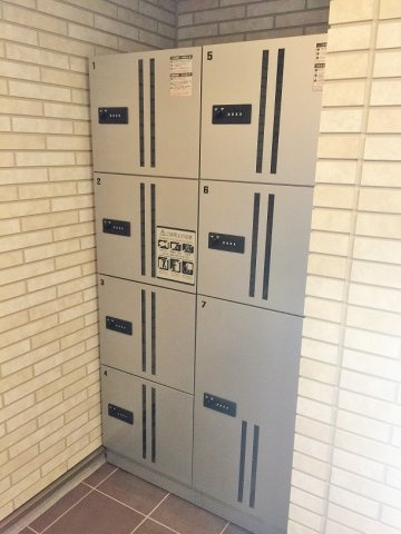 ミランダカメリア瑞江のその他|宅配ボックス