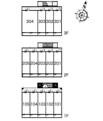 レオパレススナイプのその他
