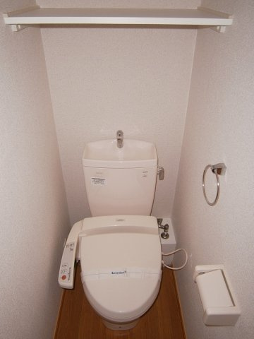 レオパレススナイプのその他|温水洗浄便座