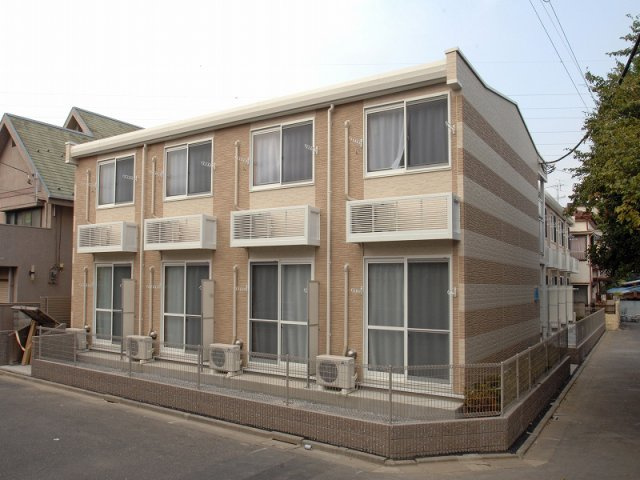 レオパレスコーポ柴又
