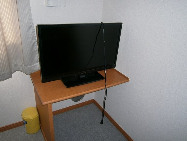 レオパレスシルバーストーンのその他|液晶TV