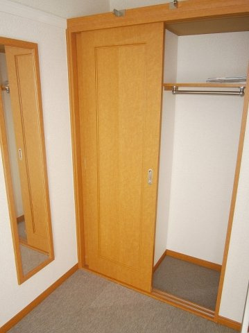 レオパレスシルバーストーンの内装|中はこのようになっています