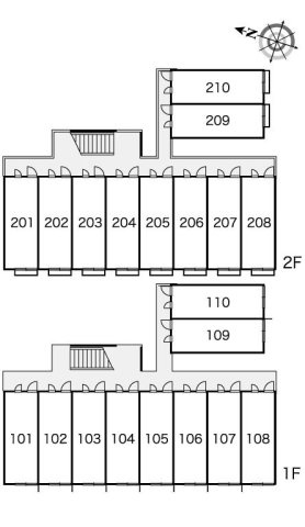 レオパレスシルバーストーンのその他