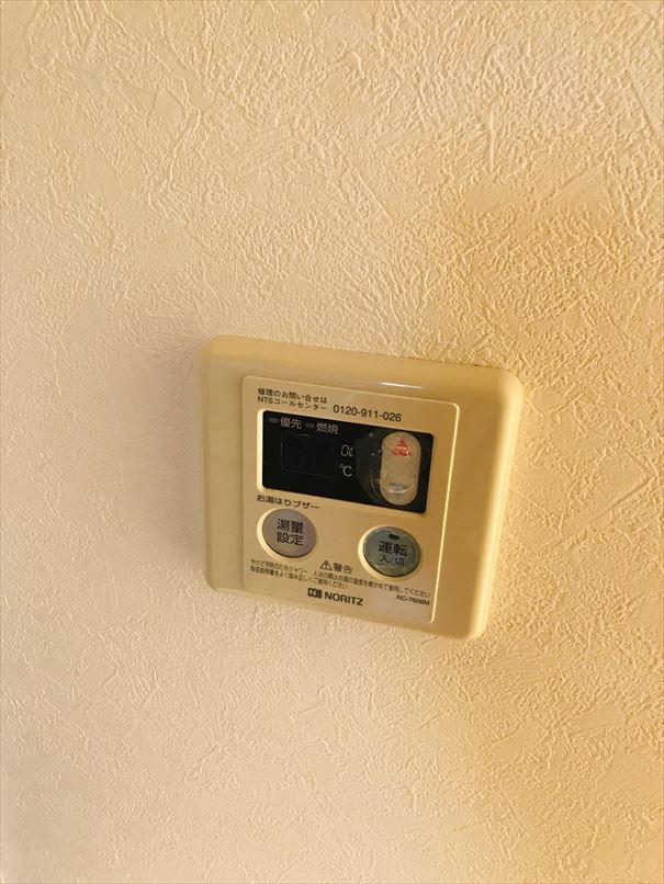 クレアーレハセガワの設備