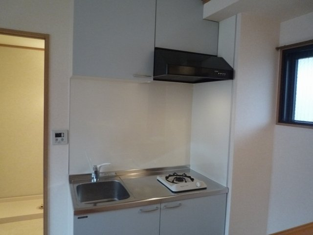 クレアーレハセガワのキッチン|使いやすいキッチンです