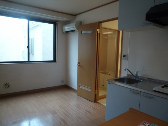 クレアーレハセガワの内装|内装もきれいです