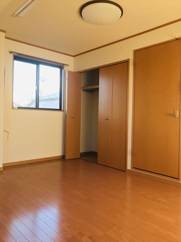 クレアーレハセガワの居間・リビング|おしゃれなリビングです