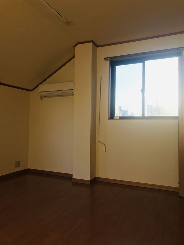 クレアーレハセガワの居間・リビング|リビングです