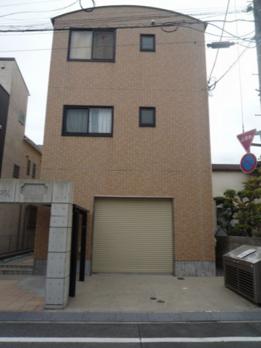 クレアーレハセガワの外観|外観は落ち着いています