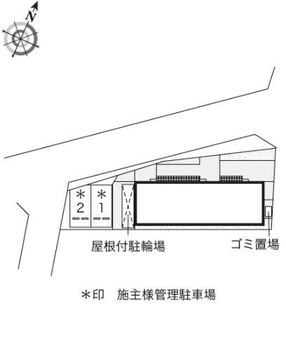 レオネクストフォレストＴ＆Ｔのその他