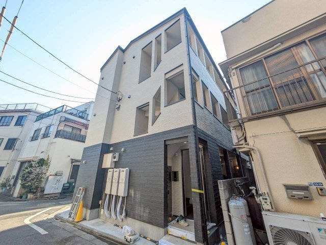 Sol-HiroaYOTSUGIの外観|外観です