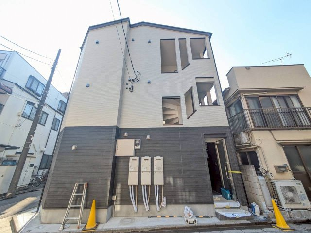 Sol-HiroaYOTSUGIの外観|外観です