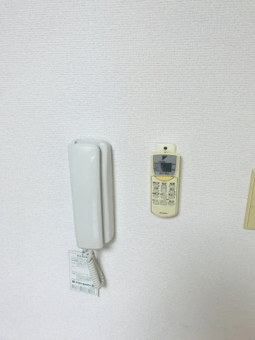 川村第三コーポの設備