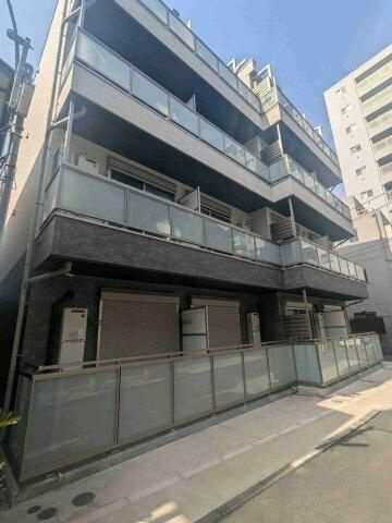 リープ横浜橋の外観
