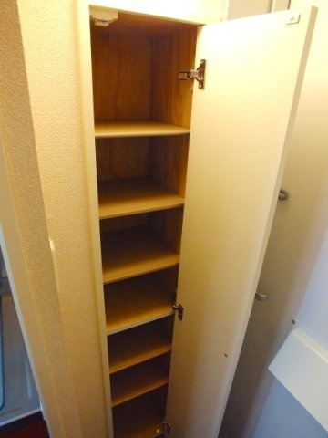 レオパレスコニファーⅡの玄関|玄関です