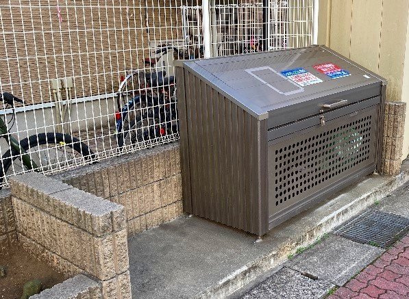 レオパレスコニファーⅡのその他