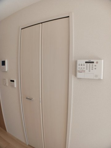 マーヴェラス末広　Ⅲのセキュリティ