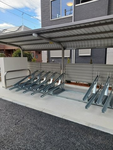 マーヴェラス末広　Ⅲのその他共用部分